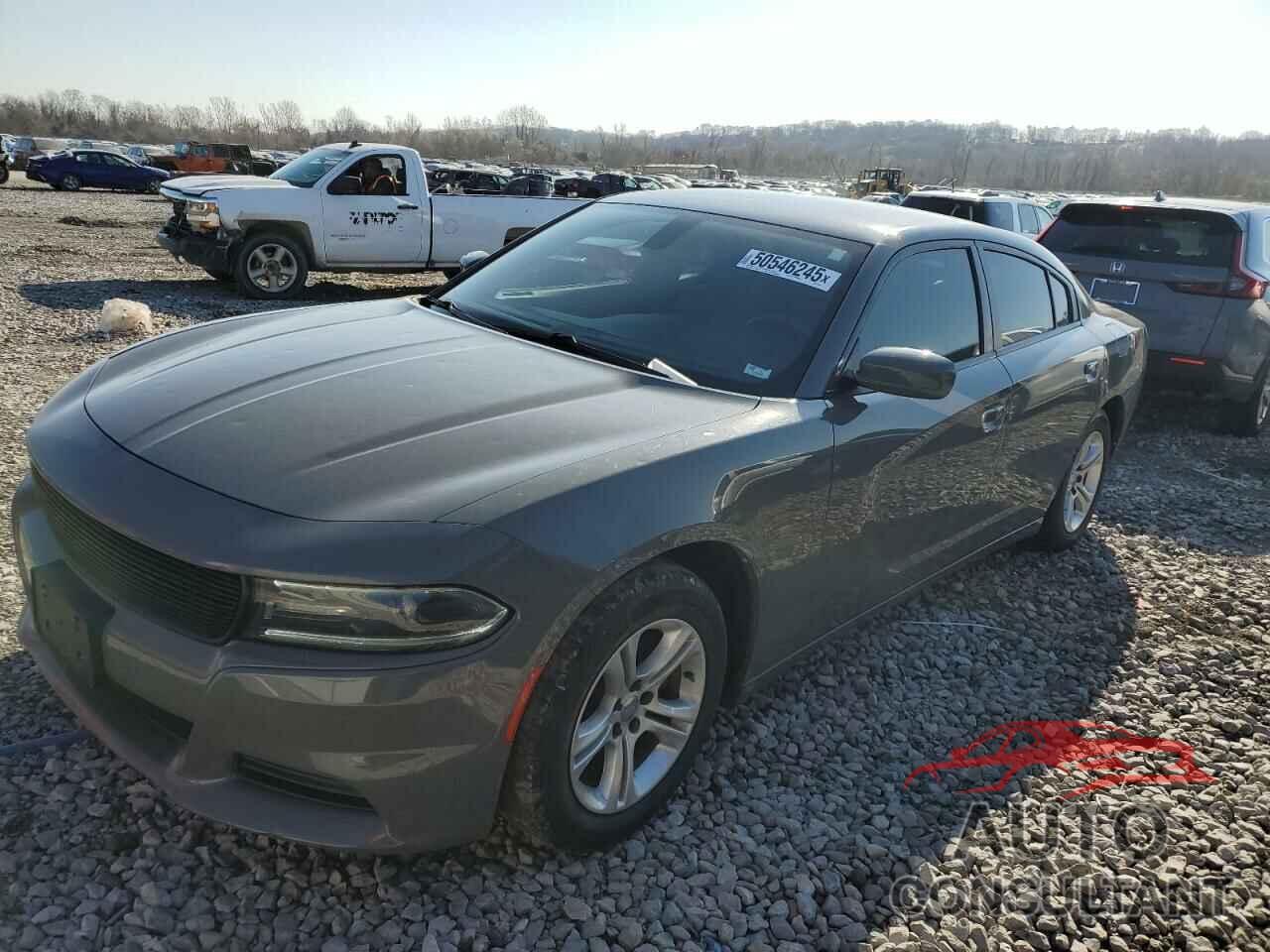 DODGE CHARGER 2017 - 2C3CDXBG6HH559505