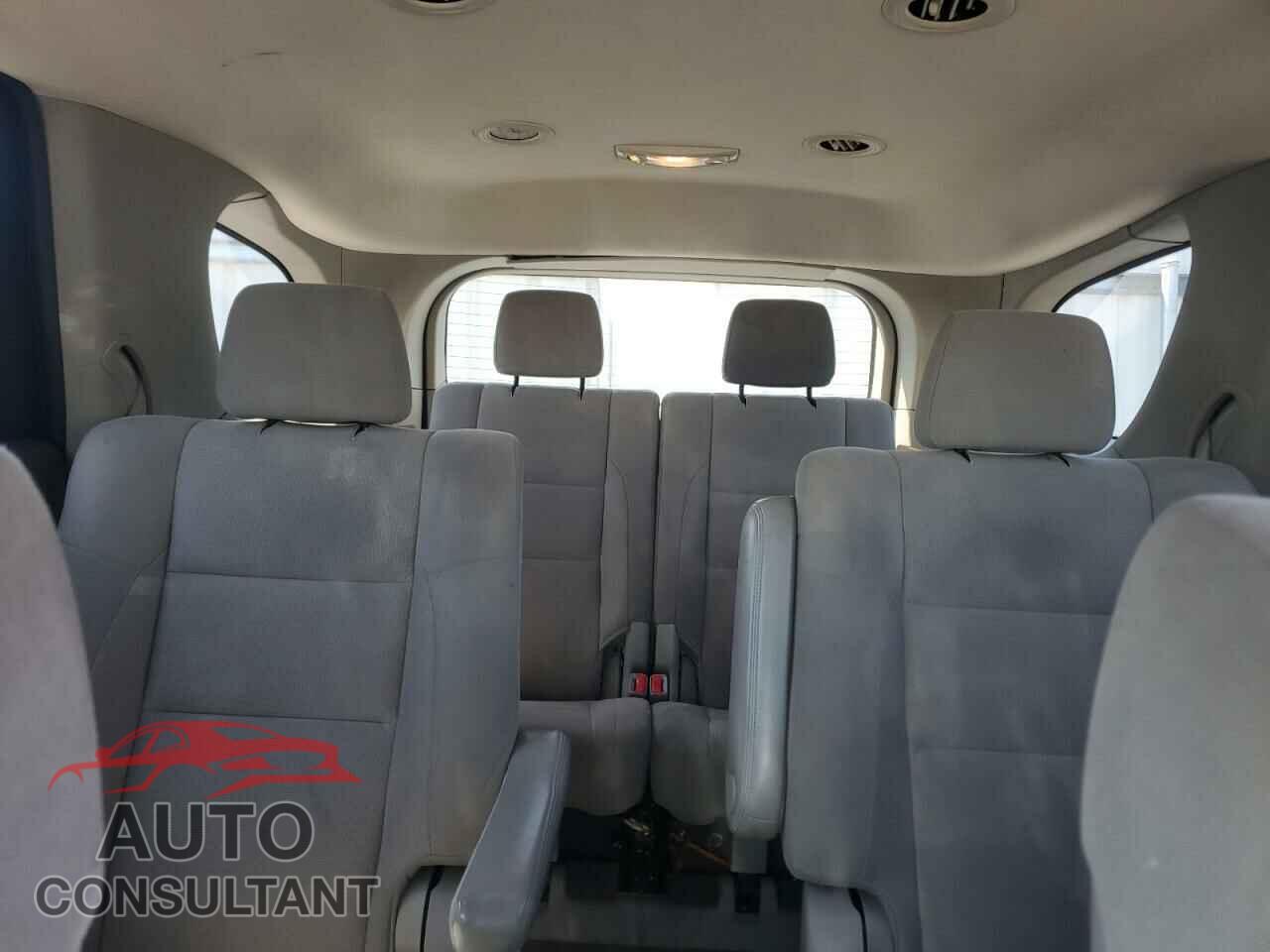 DODGE DURANGO 2013 - 1C4RDJAG0DC663750