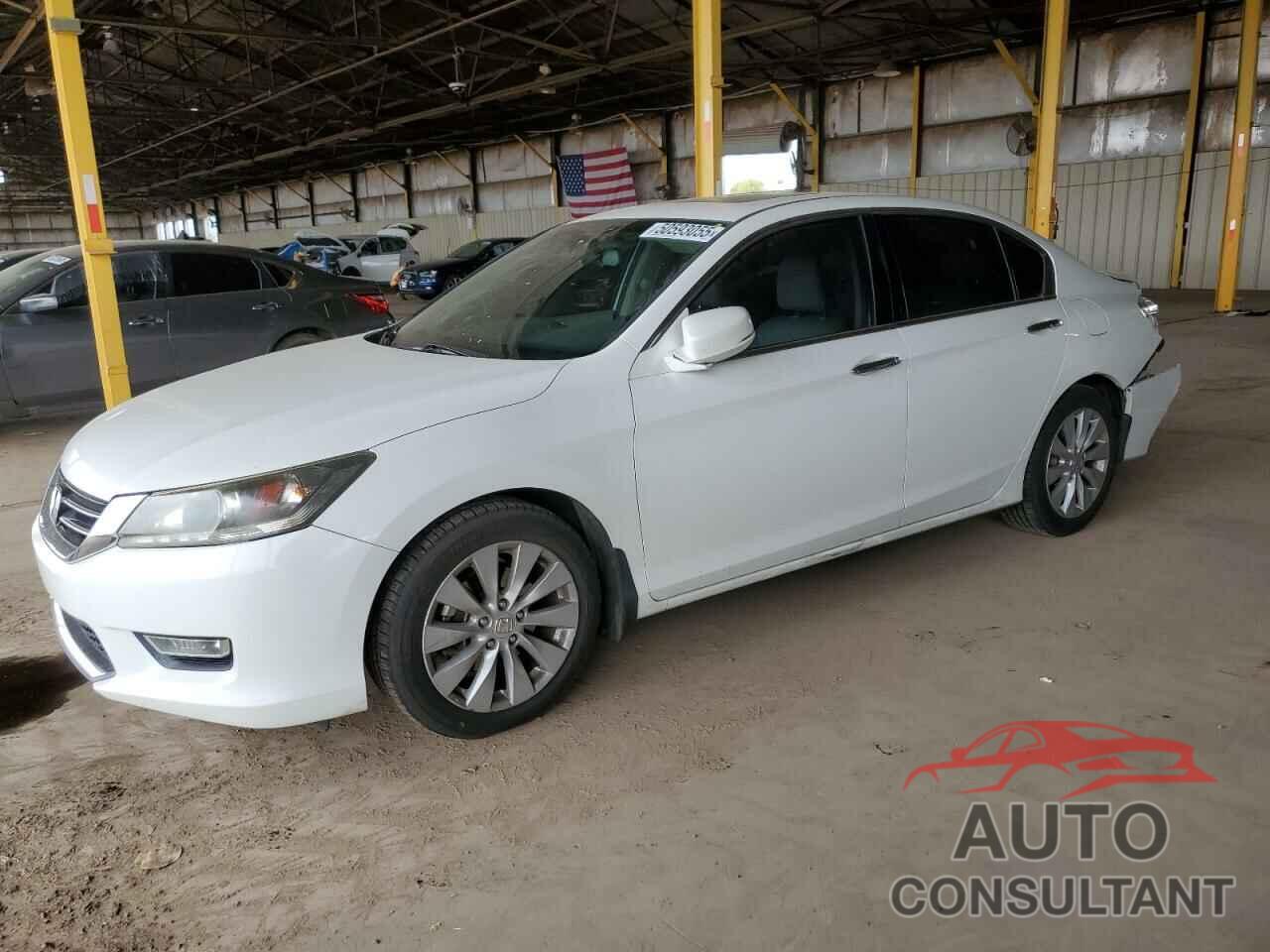 HONDA ACCORD 2013 - 1HGCR3F86DA036813