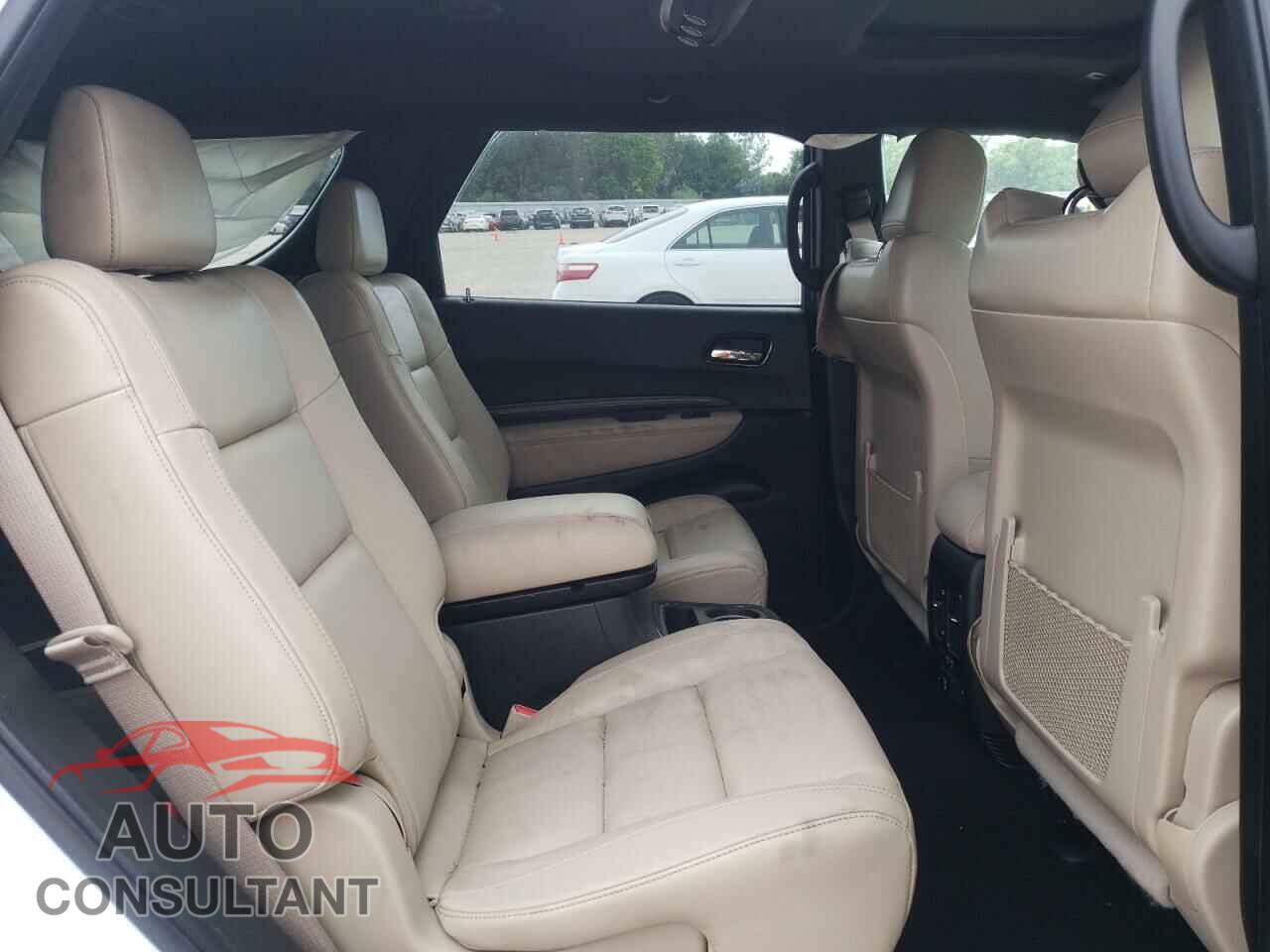 DODGE DURANGO 2021 - 1C4RDHDG2MC692526