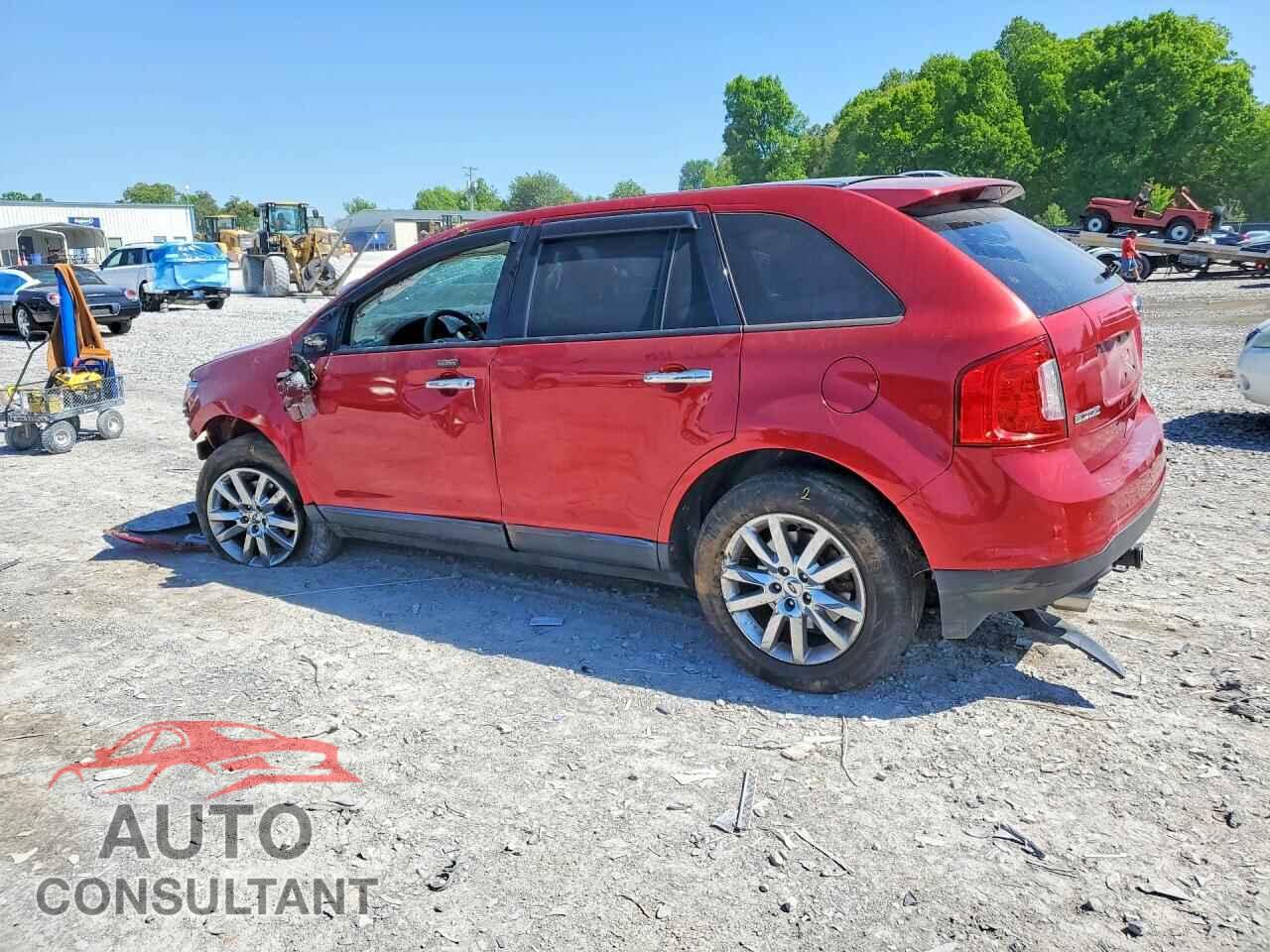 FORD EDGE 2011 - 2FMDK3JC4BBA22554