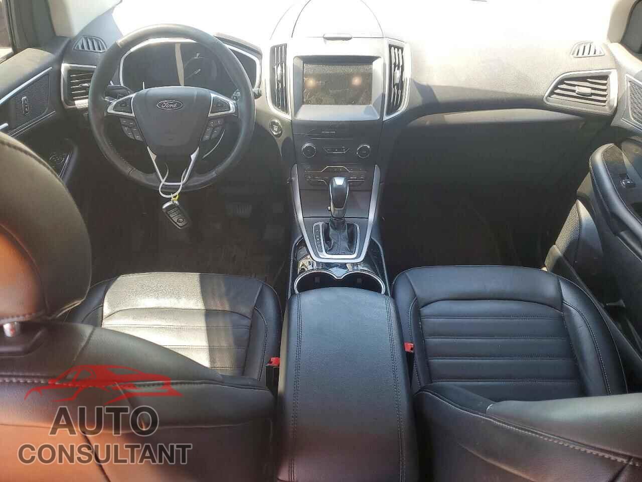 FORD EDGE 2017 - 2FMPK3J93HBB34434