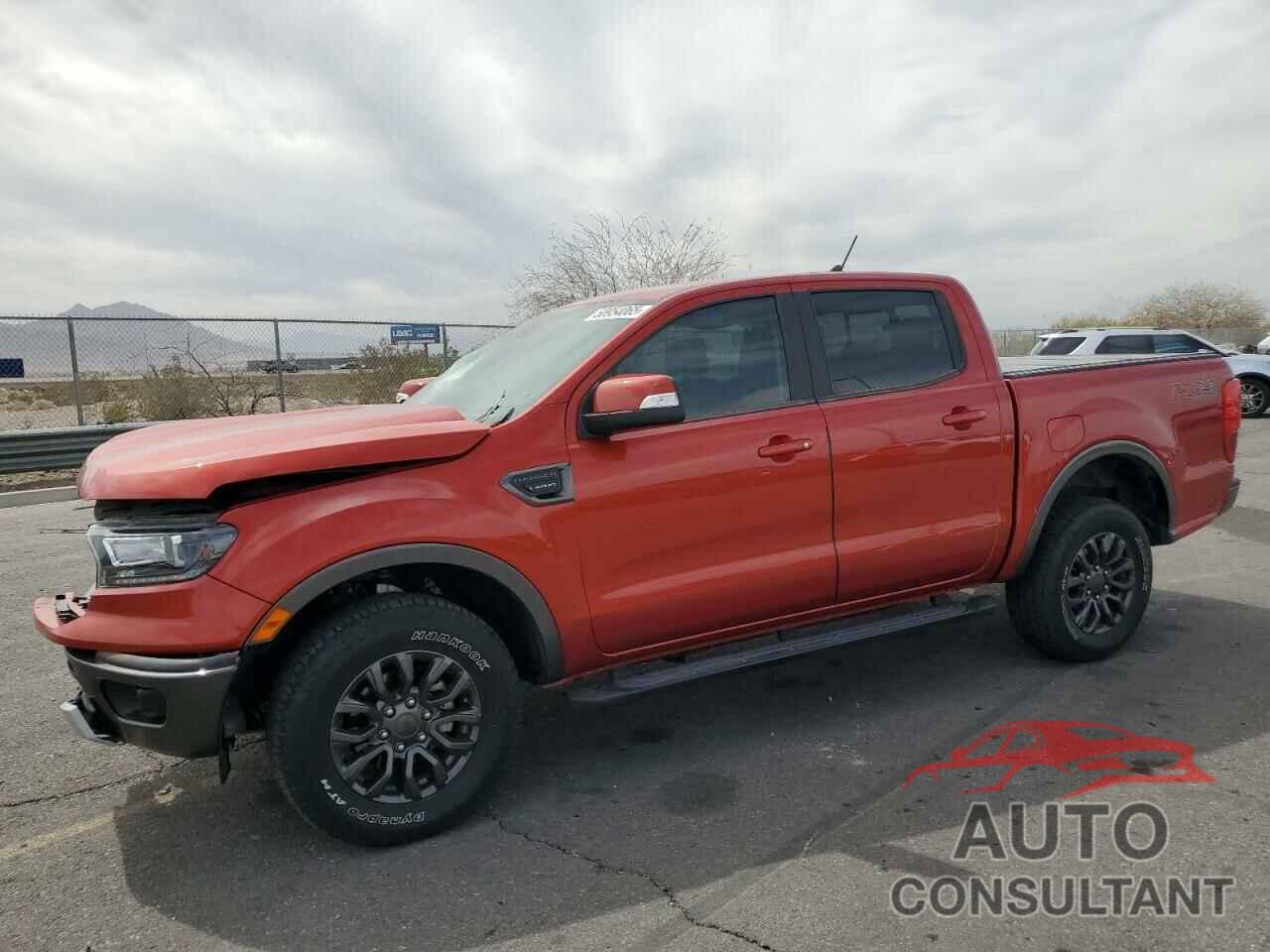 FORD RANGER 2019 - 1FTER4FH6KLA83077