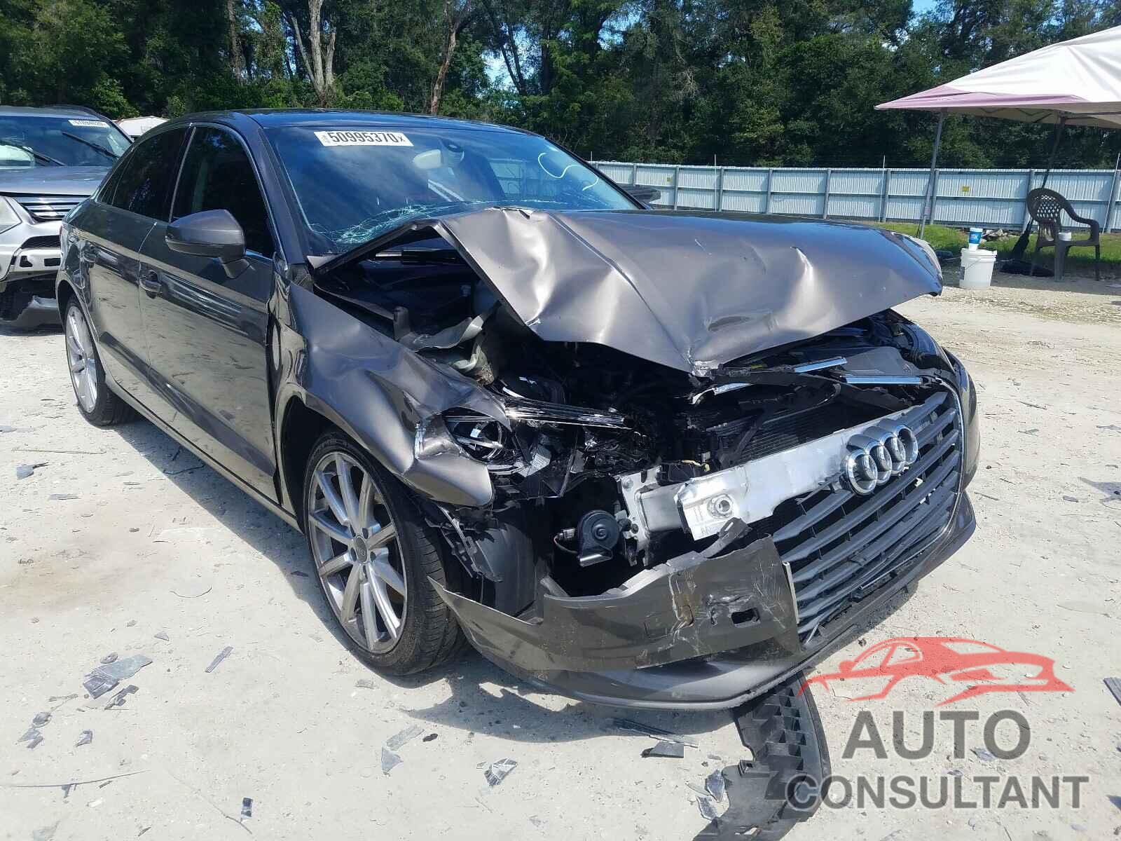 AUDI A3 2015 - WAUCCGFF0F1127971