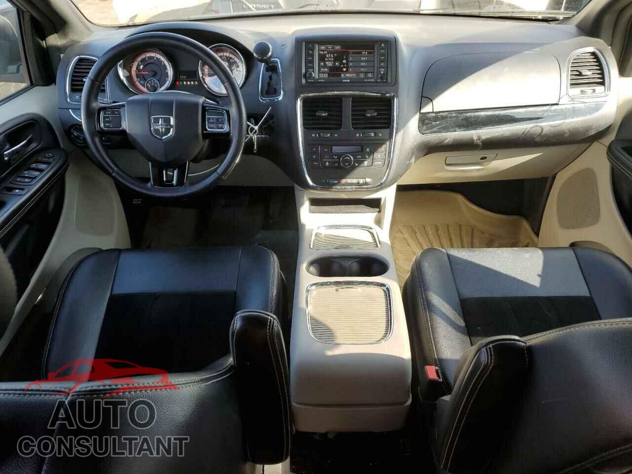 DODGE CARAVAN 2016 - 2C4RDGCG5GR219517