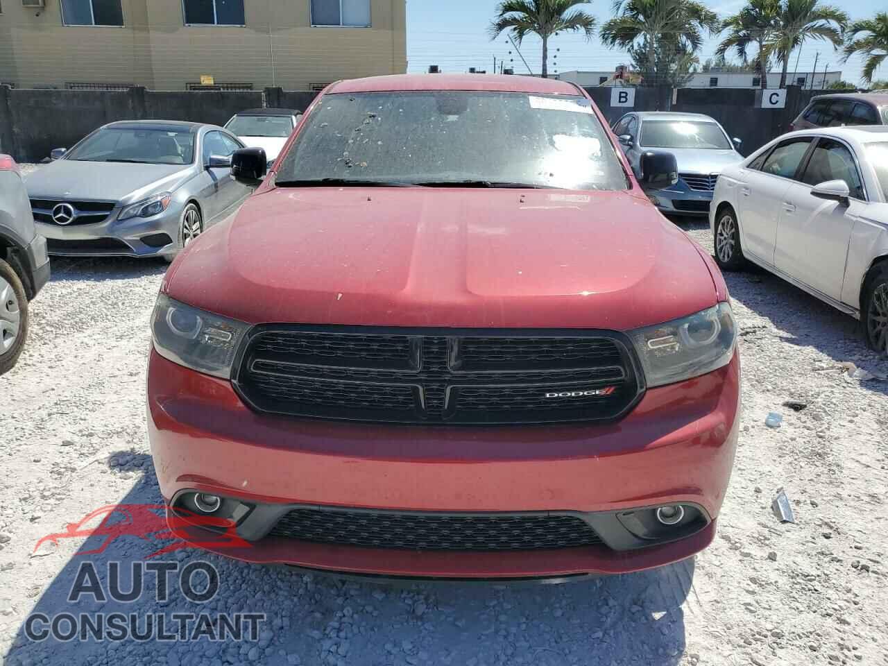 DODGE DURANGO 2015 - 1C4RDHDG7FC826546