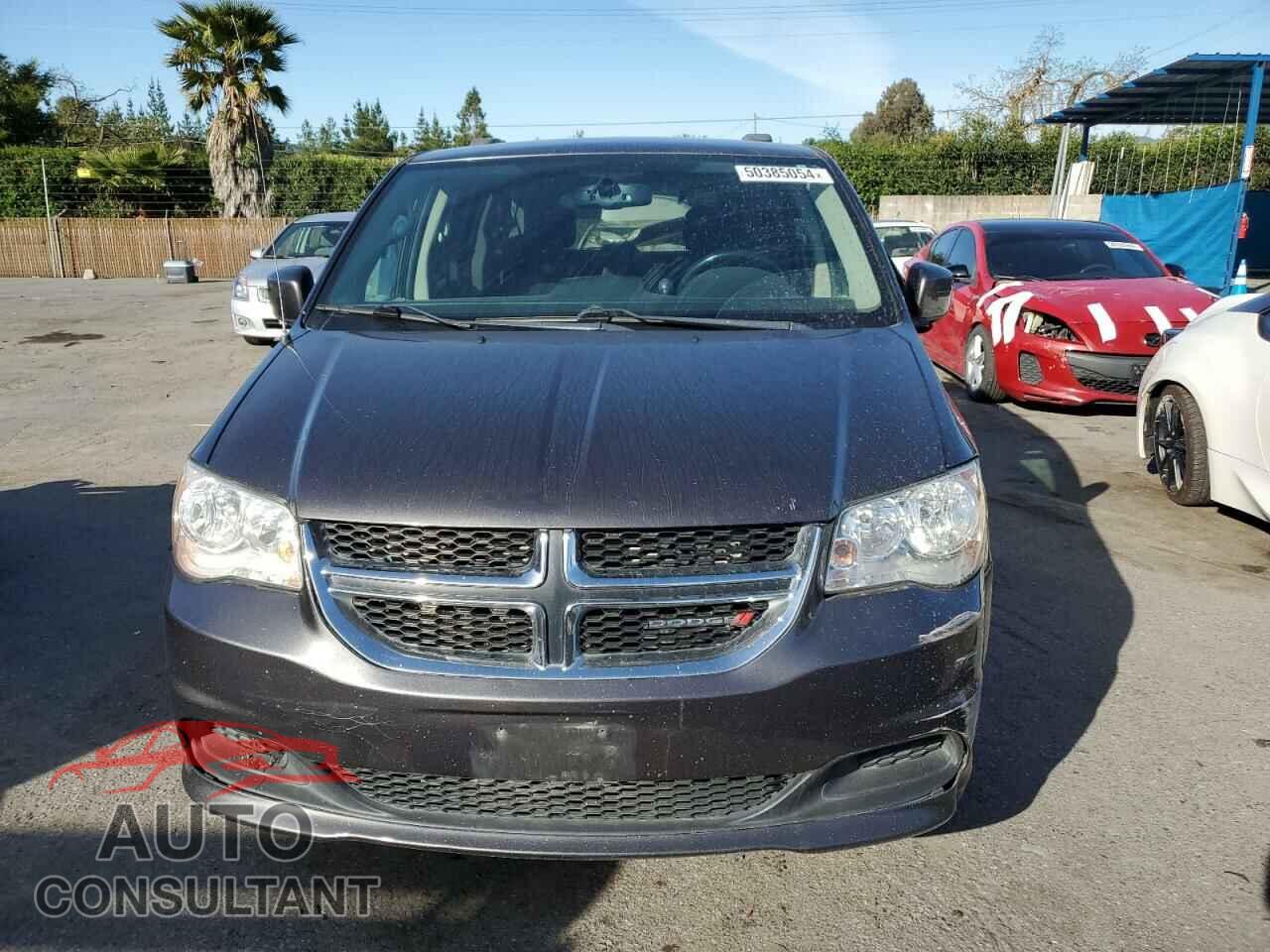 DODGE CARAVAN 2016 - 2C4RDGCG6GR242403