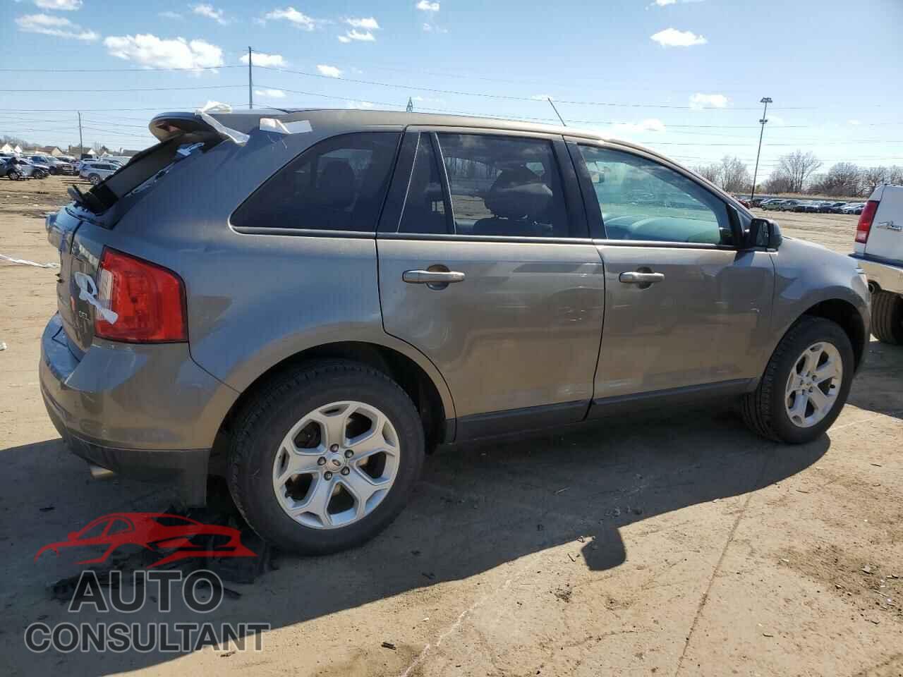 FORD EDGE 2013 - 2FMDK3JC0DBE24641