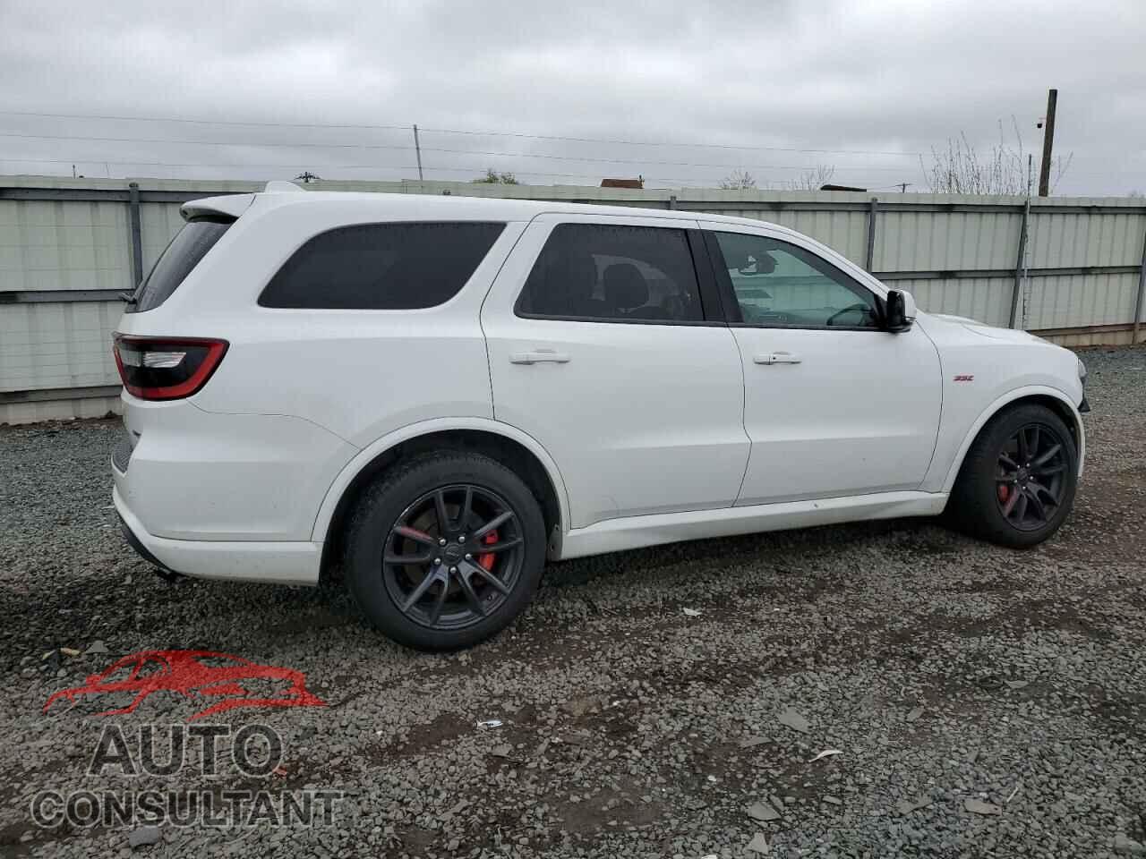 DODGE DURANGO 2019 - 1C4SDJGJ2KC795068