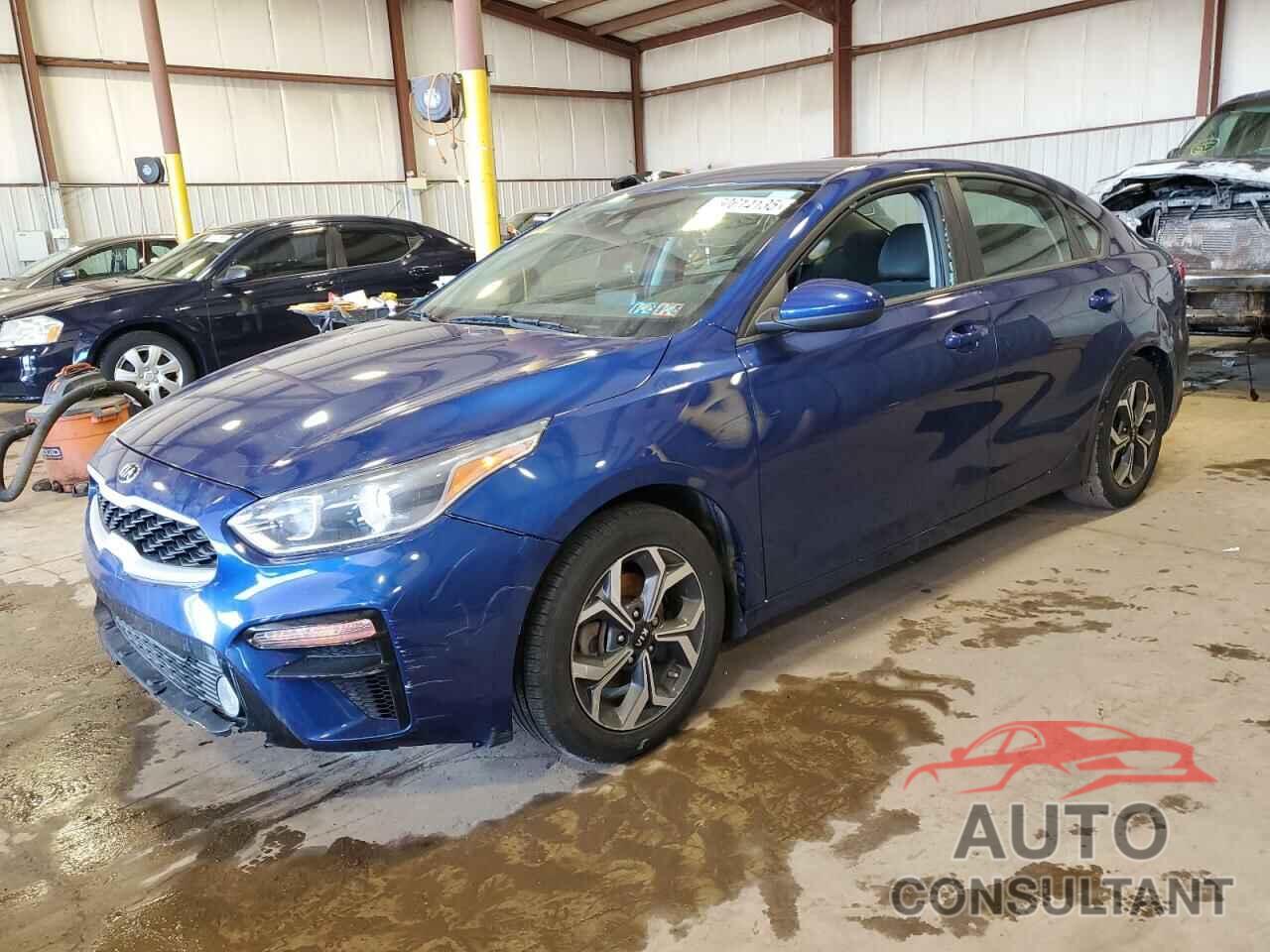 KIA FORTE 2020 - 3KPF24AD4LE174100
