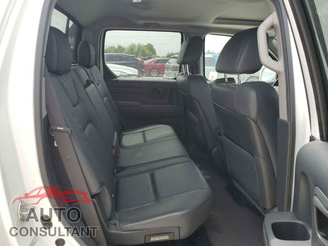 HONDA RIDGELINE 2014 - 5FPYK1F65EB007685