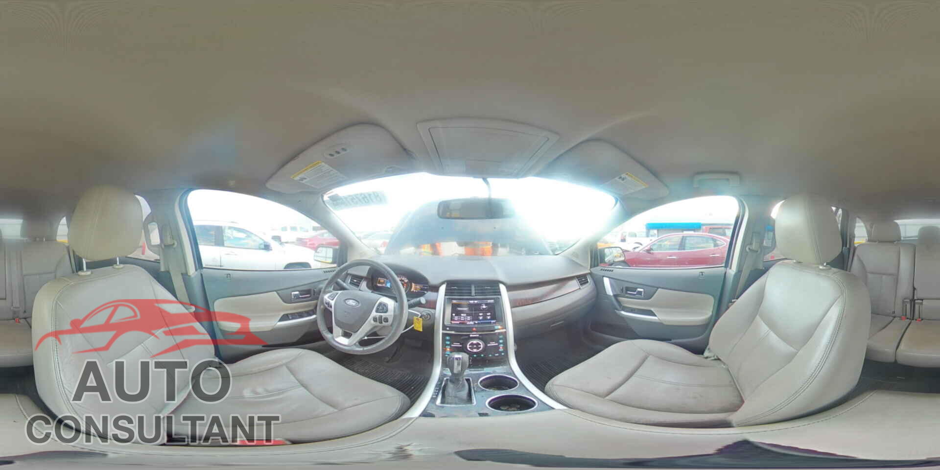 FORD EDGE 2013 - 2FMDK4KC2DBB07044