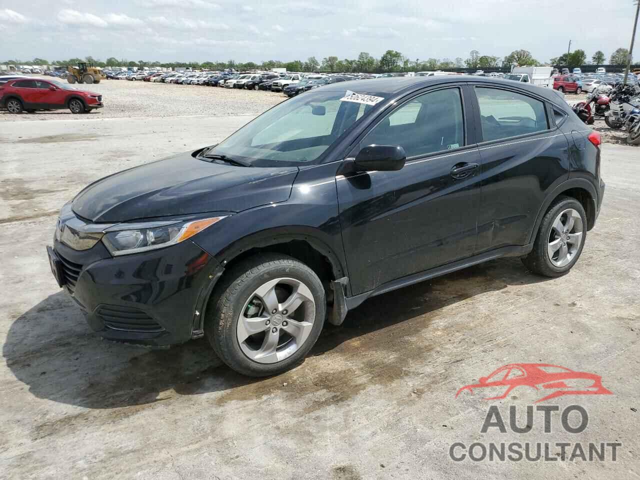 HONDA HR-V 2021 - 3CZRU6H3XMM743890