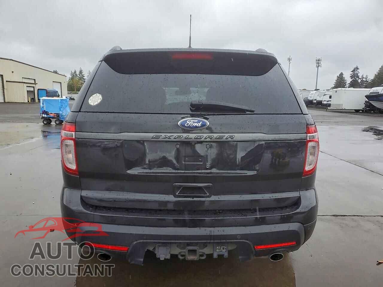FORD EXPLORER 2015 - 1FM5K8D86FGA36155