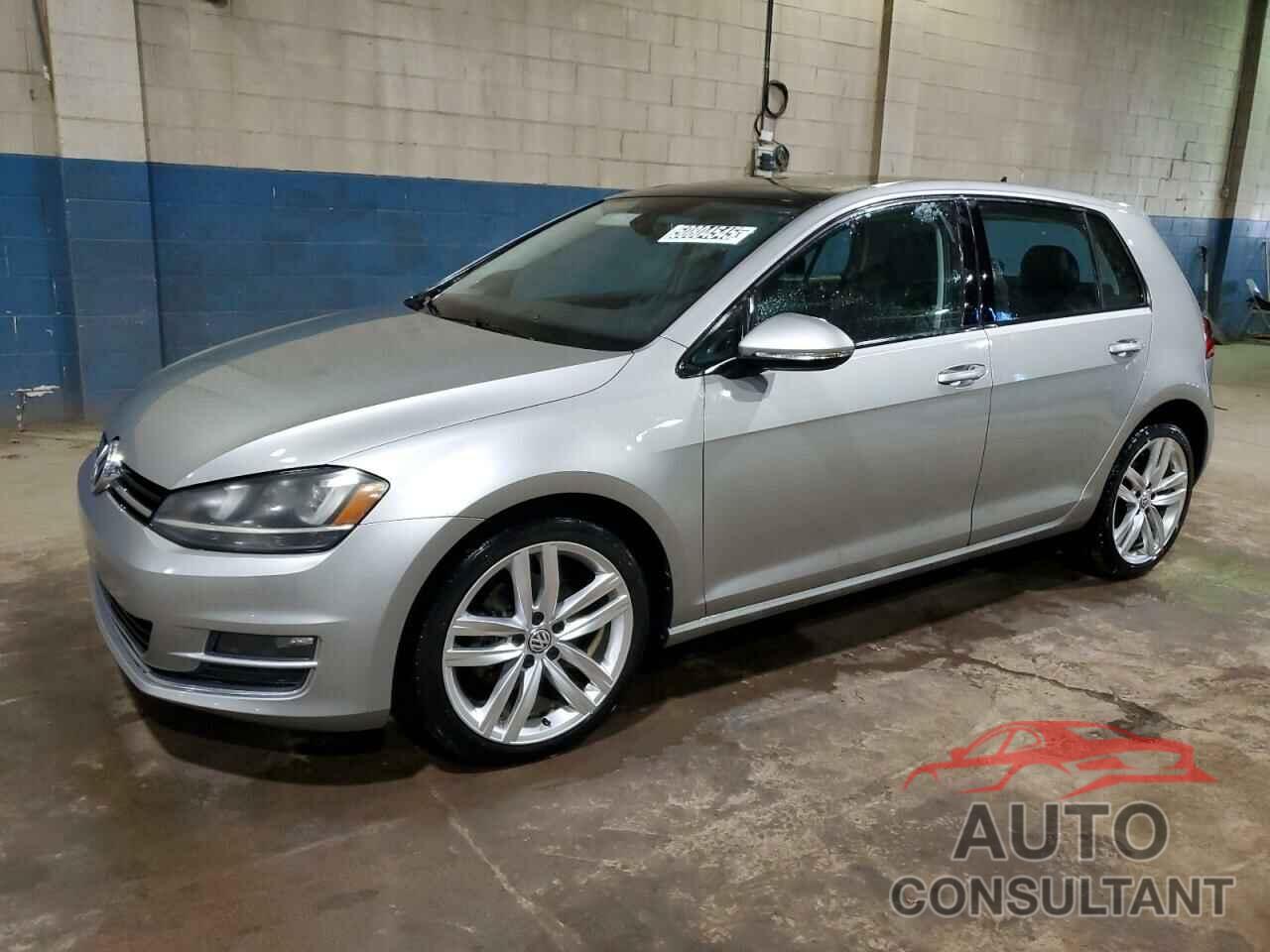 VOLKSWAGEN GOLF 2015 - 3VW217AU1FM003587