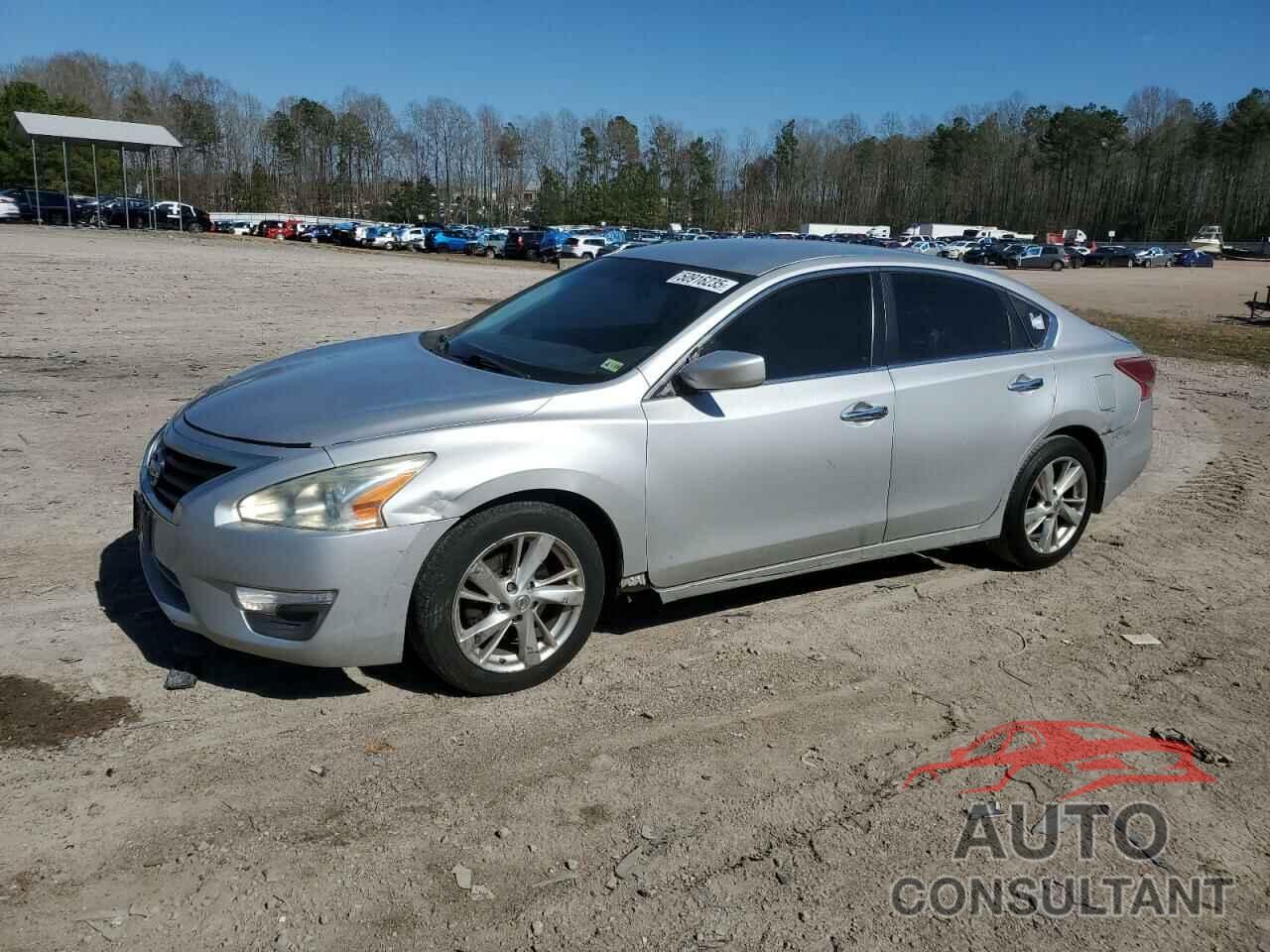 NISSAN ALTIMA 2013 - 1N4AL3AP2DN526900