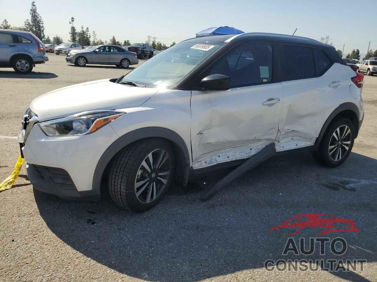NISSAN KICKS 2020 - 3N1CP5CV0LL502773