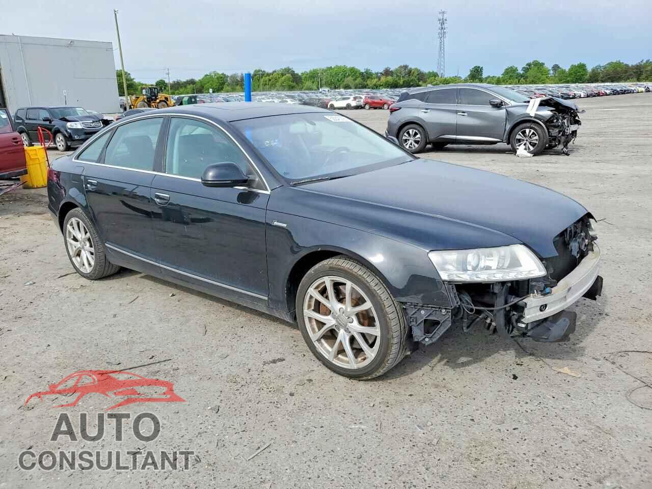 AUDI A6 2011 - WAUFGAFB7BN037974