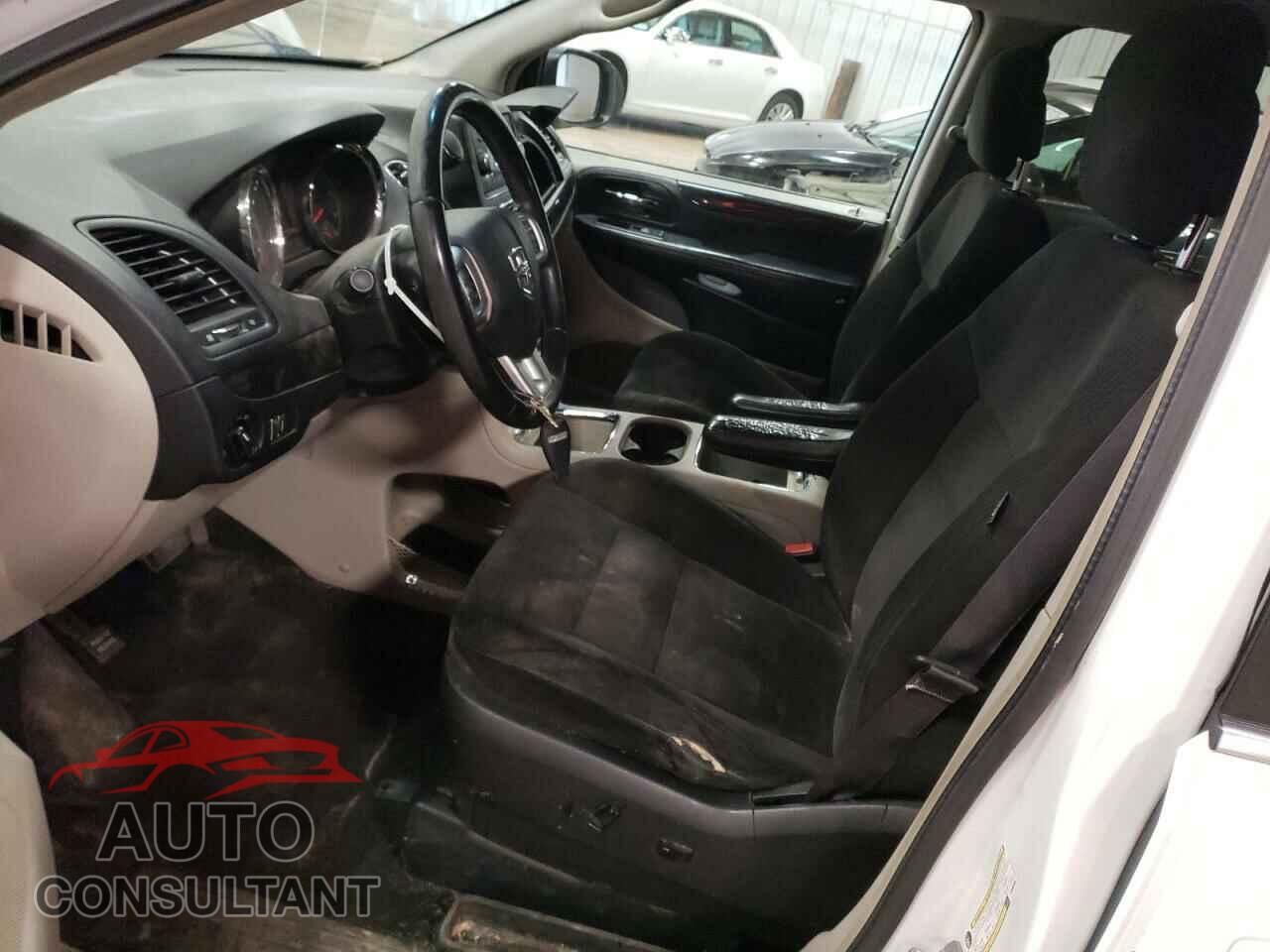 DODGE CARAVAN 2016 - 2C4RDGDG2GR385234