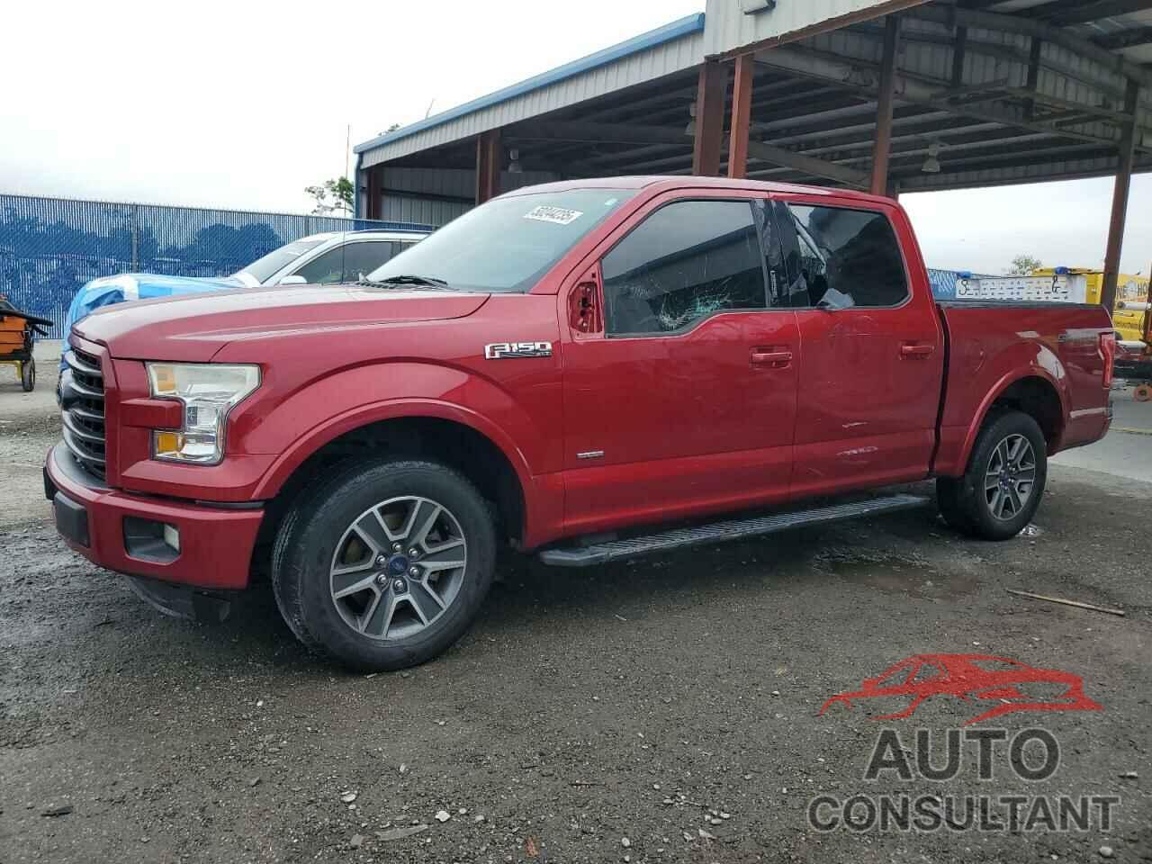FORD F-150 2015 - 1FTEW1CG2FFC86975