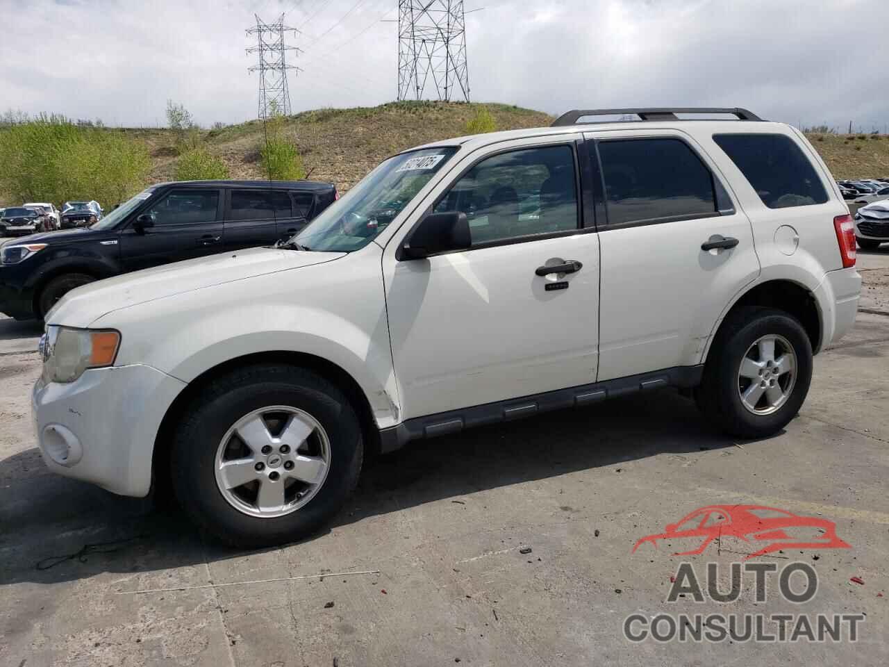 FORD ESCAPE 2012 - 1FMCU0DG1CKA23400