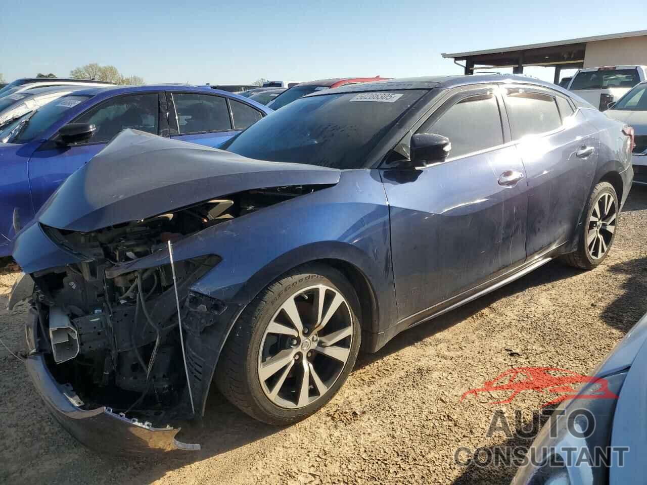 NISSAN MAXIMA 2016 - 1N4AA6AP8GC426775