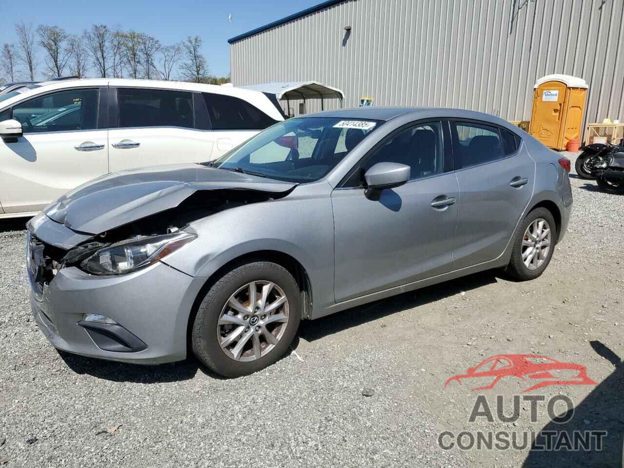 MAZDA 3 2016 - JM1BM1U72G1294533