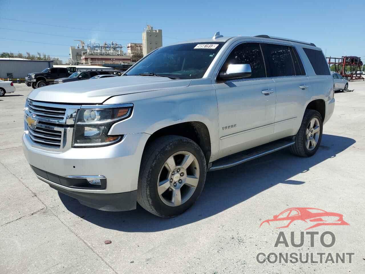 CHEVROLET TAHOE 2018 - 1GNSCCKC7JR196242