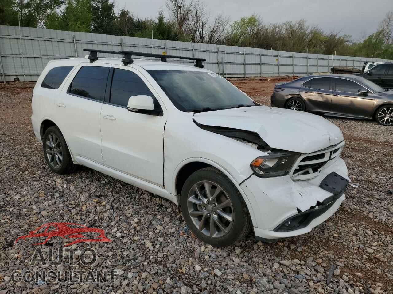 DODGE DURANGO 2014 - 1C4SDJCT4EC405812