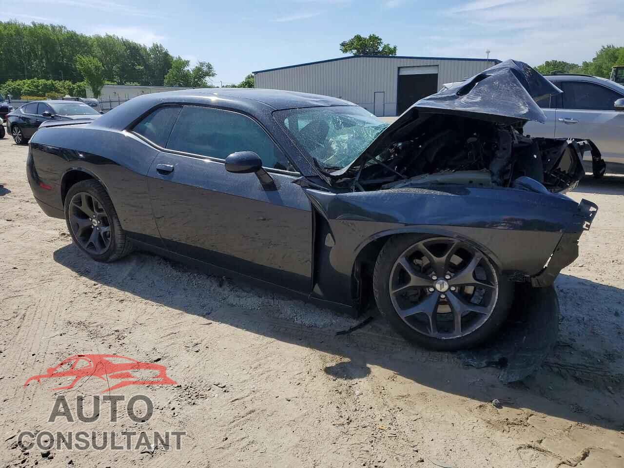 DODGE CHALLENGER 2019 - 2C3CDZAG7KH602835