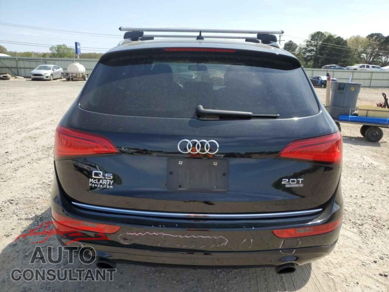 AUDI Q5 2017 - WA1C2AFP8HA077457