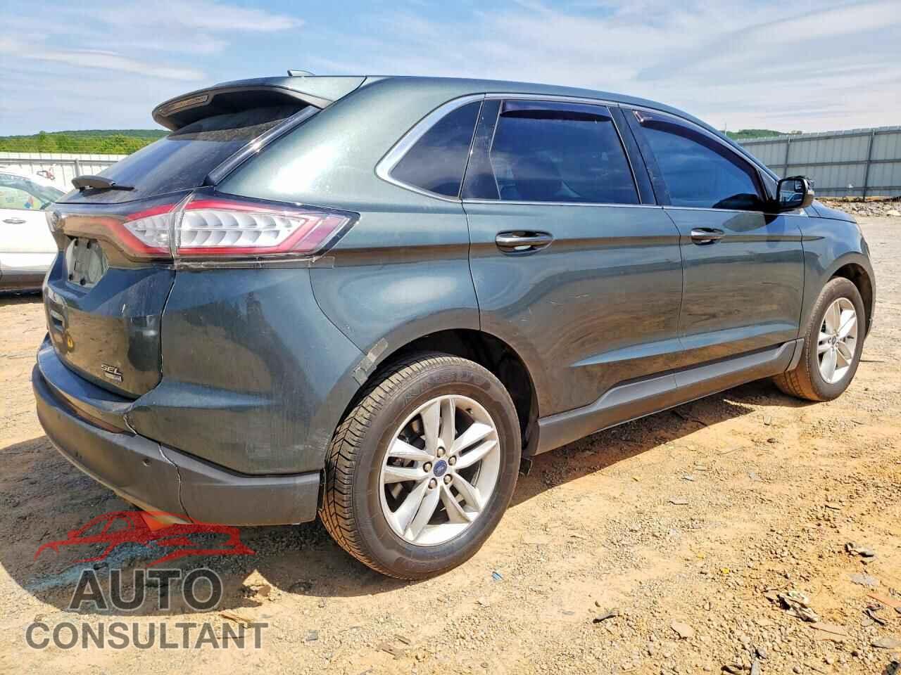 FORD EDGE 2015 - 2FMTK4J96FBC30141