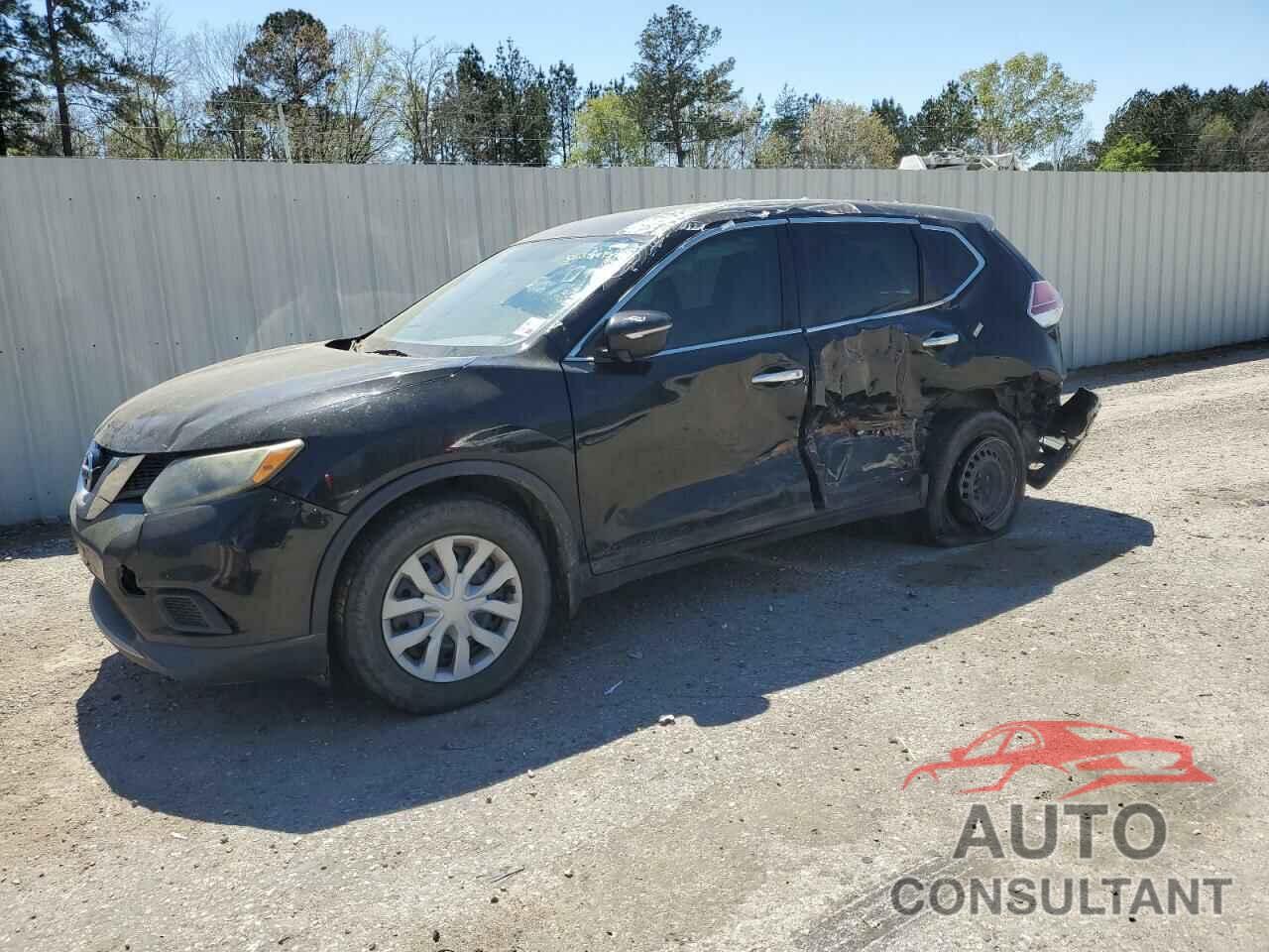 NISSAN ROGUE 2014 - 5N1AT2MT6EC803957