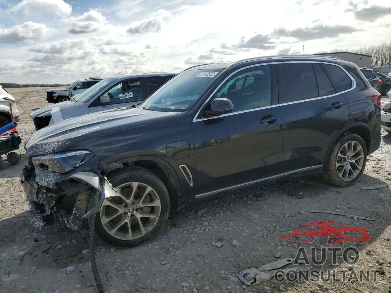 BMW X5 2021 - 5UXTA6C01M9H73538
