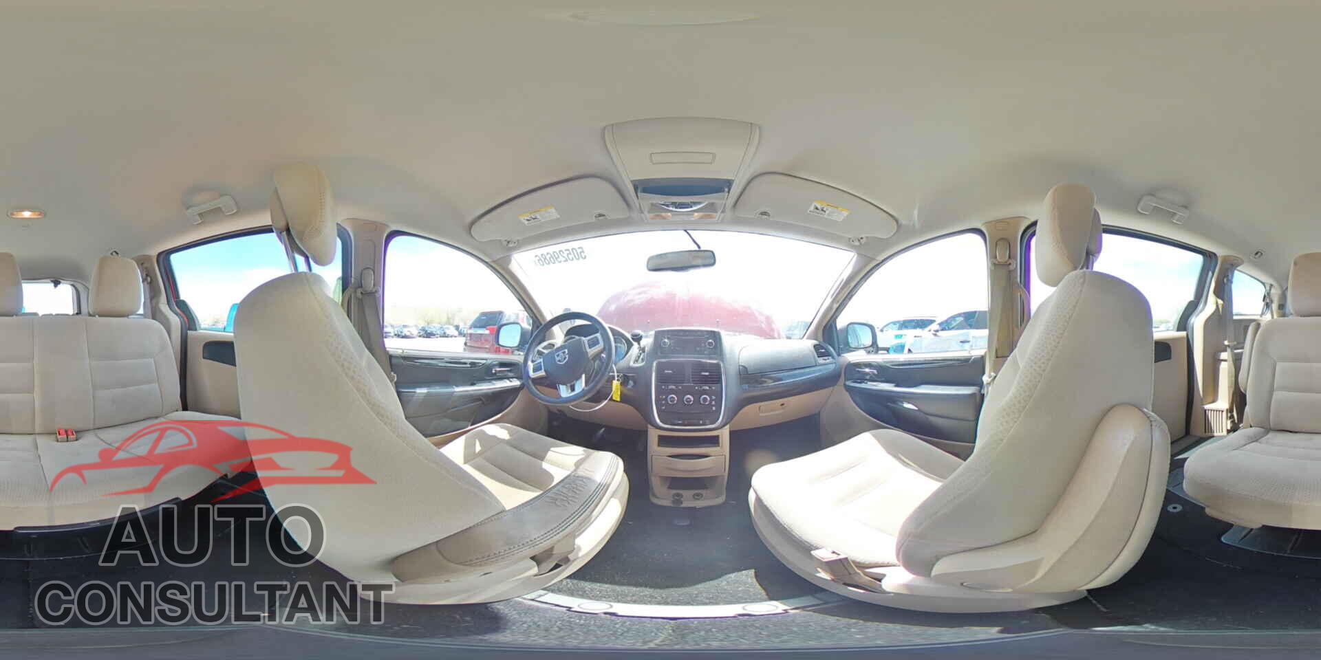 DODGE CARAVAN 2015 - 2C4RDGBGXFR550464
