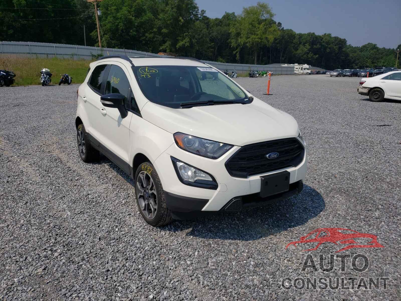 FORD ALL OTHER 2019 - MAJ6S3JL5KC293514