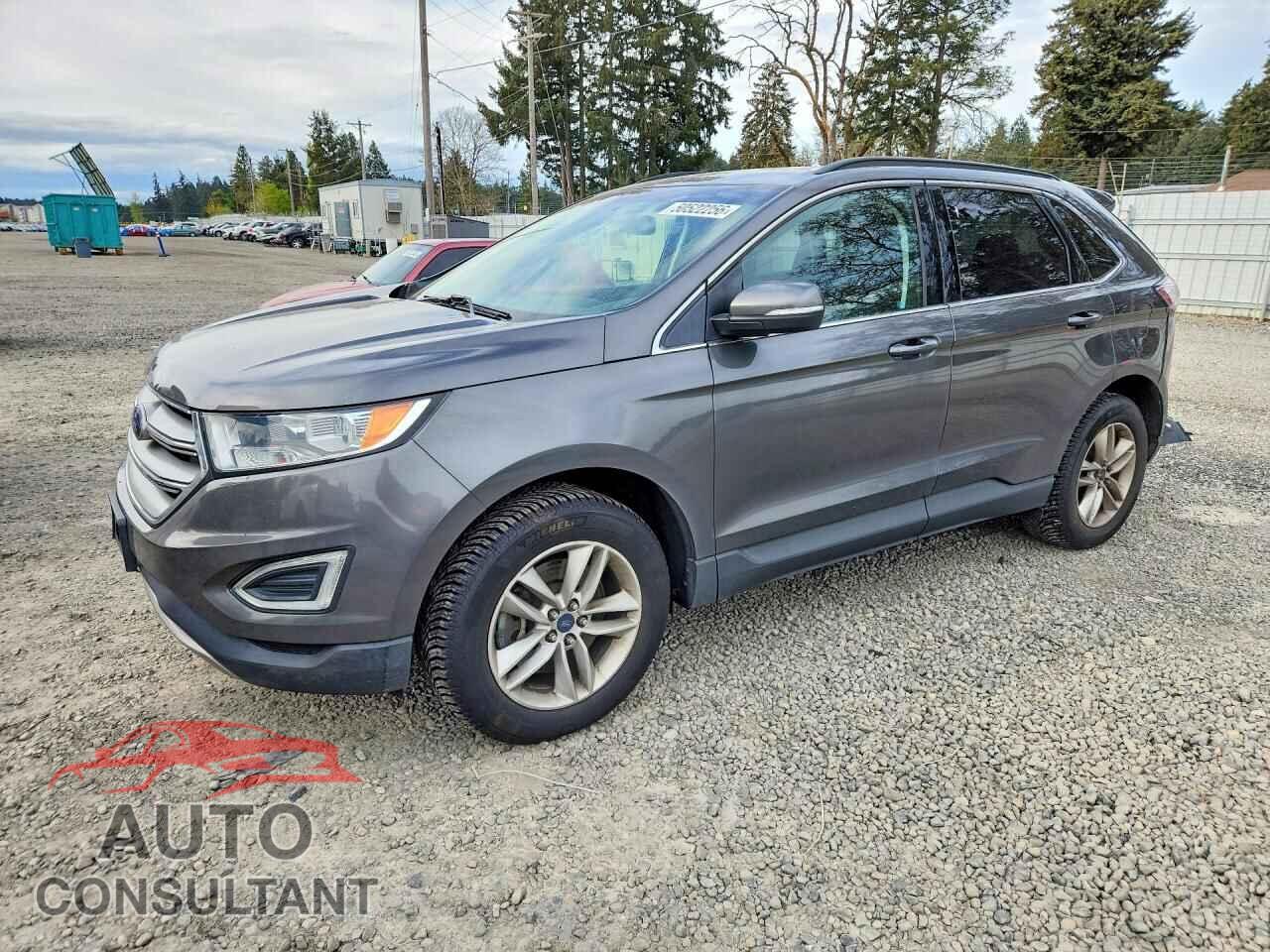 FORD EDGE 2015 - 2FMTK4J81FBB03997