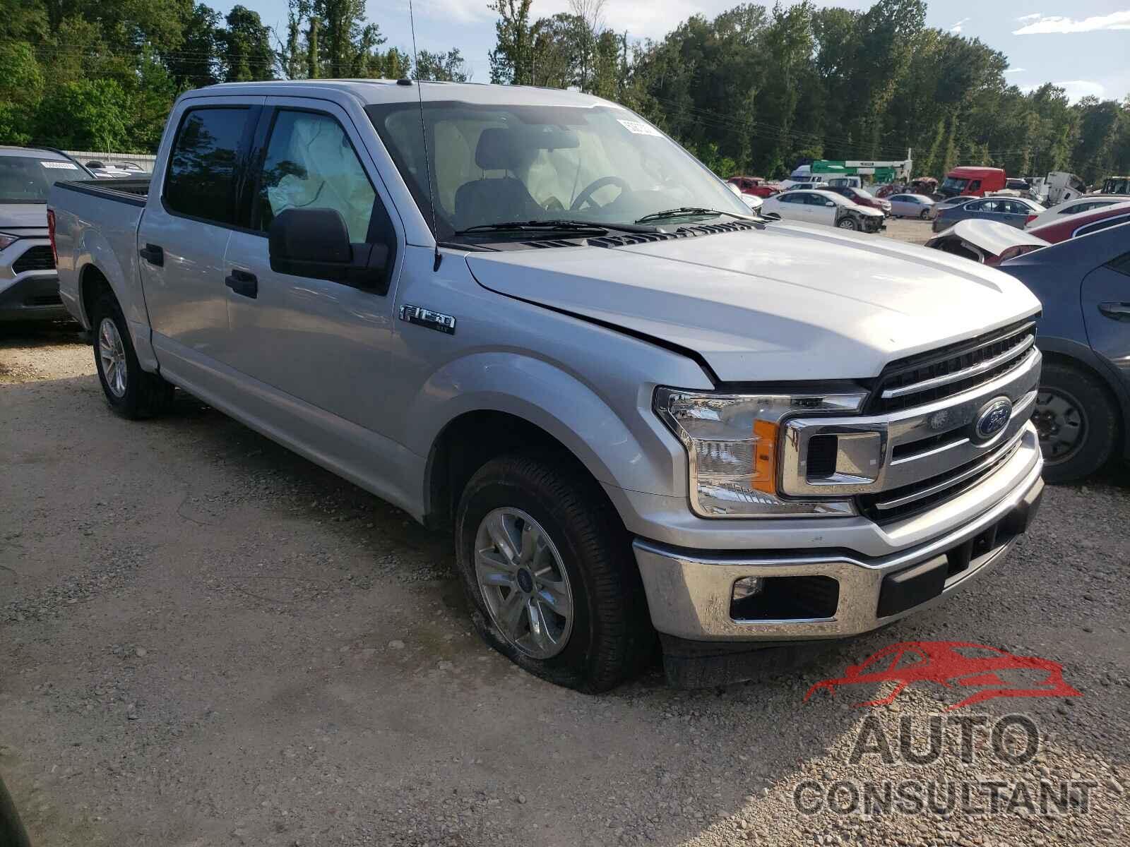FORD F-150 2018 - 1FTEW1CG9JFD14716