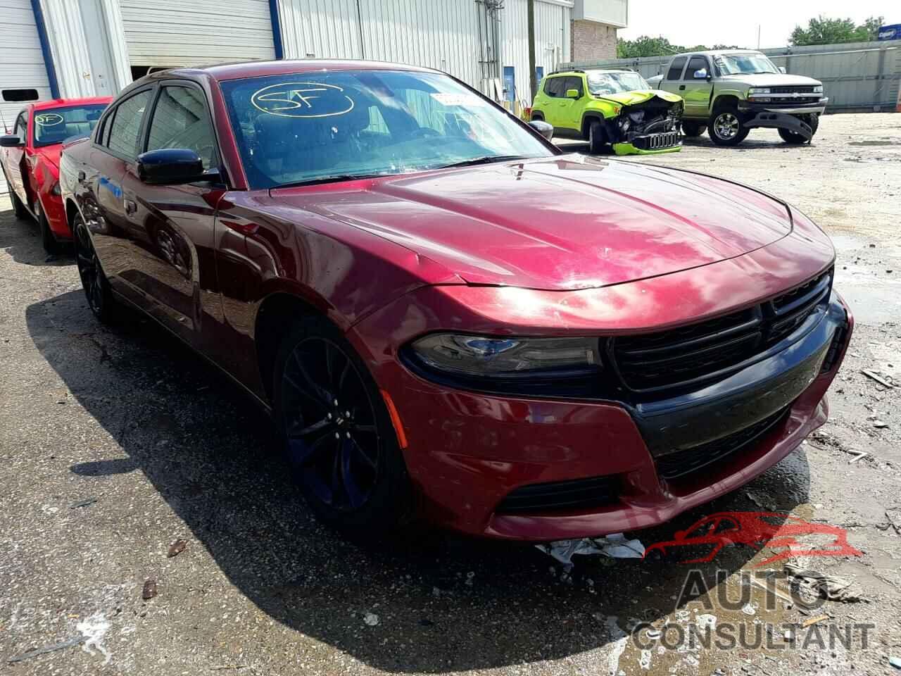 DODGE CHARGER 2018 - 2C3CDXBG6JH197469