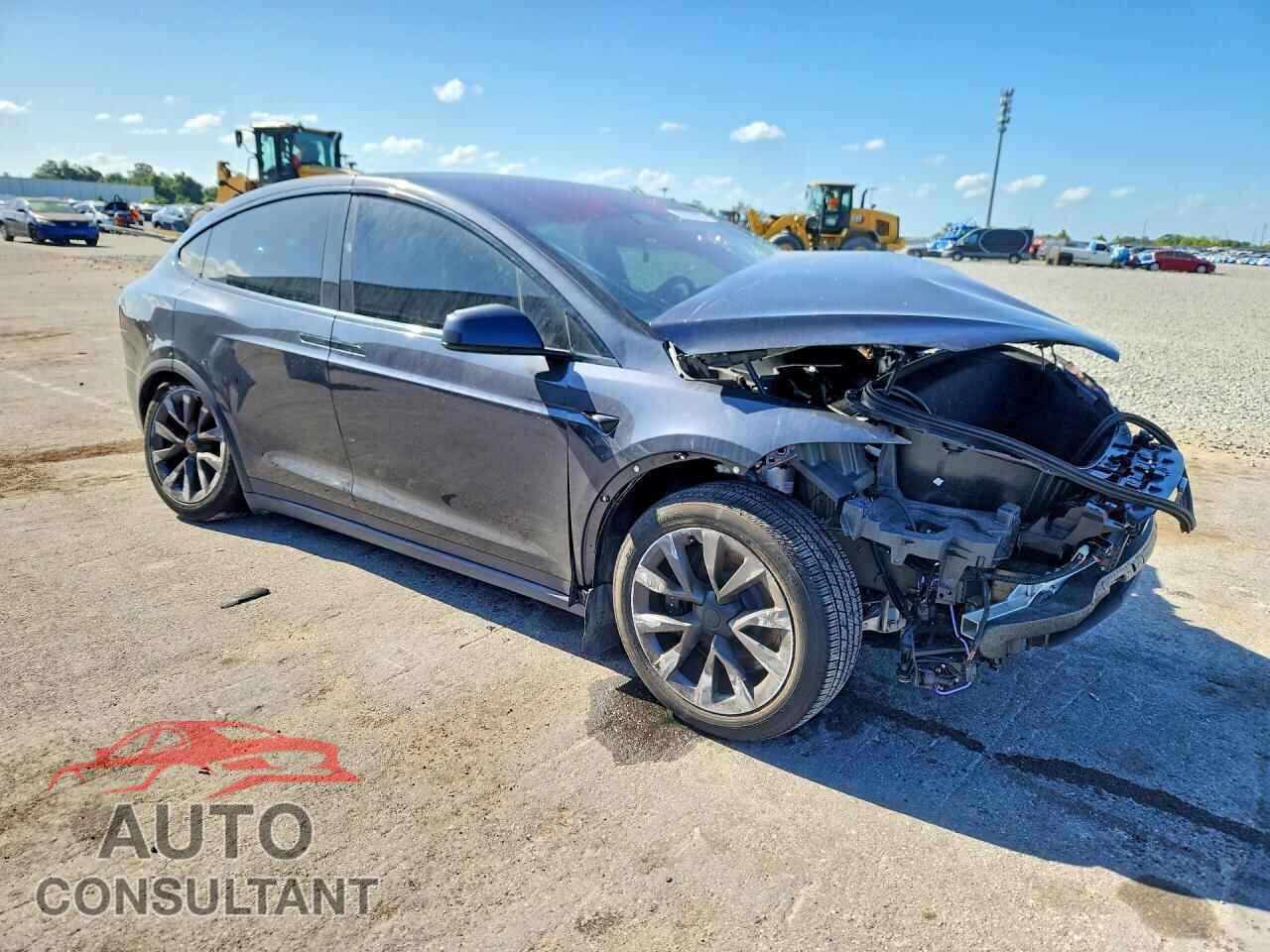 TESLA MODEL X 2024 - 7SAXCDE57RF443765