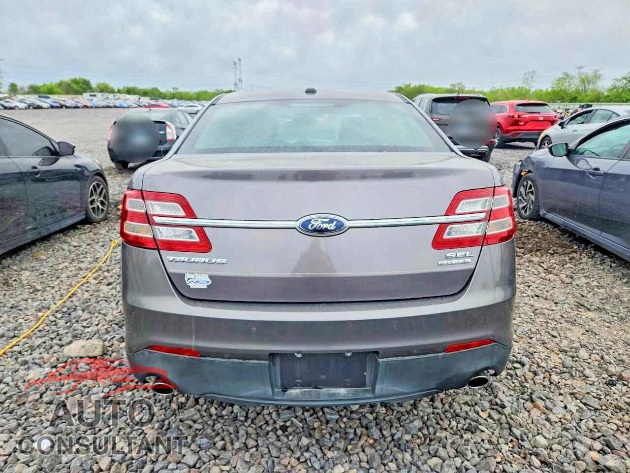 FORD TAURUS 2013 - 1FAHP2E89DG166237