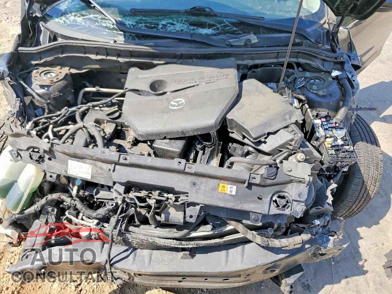 MAZDA 3 2011 - JM1BL1VF6B1901485