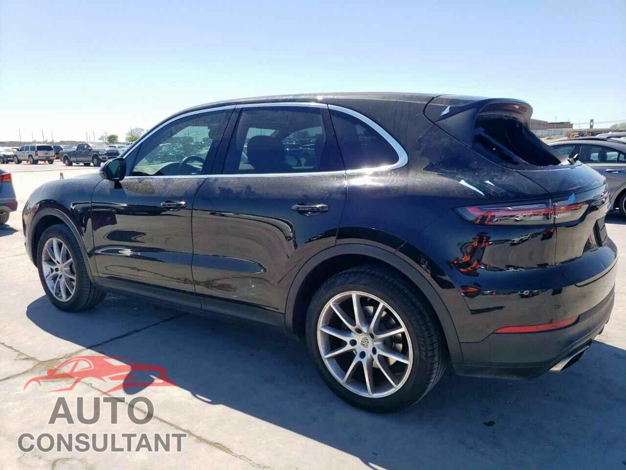 PORSCHE CAYENNE 2022 - WP1AA2AY4NDA03564