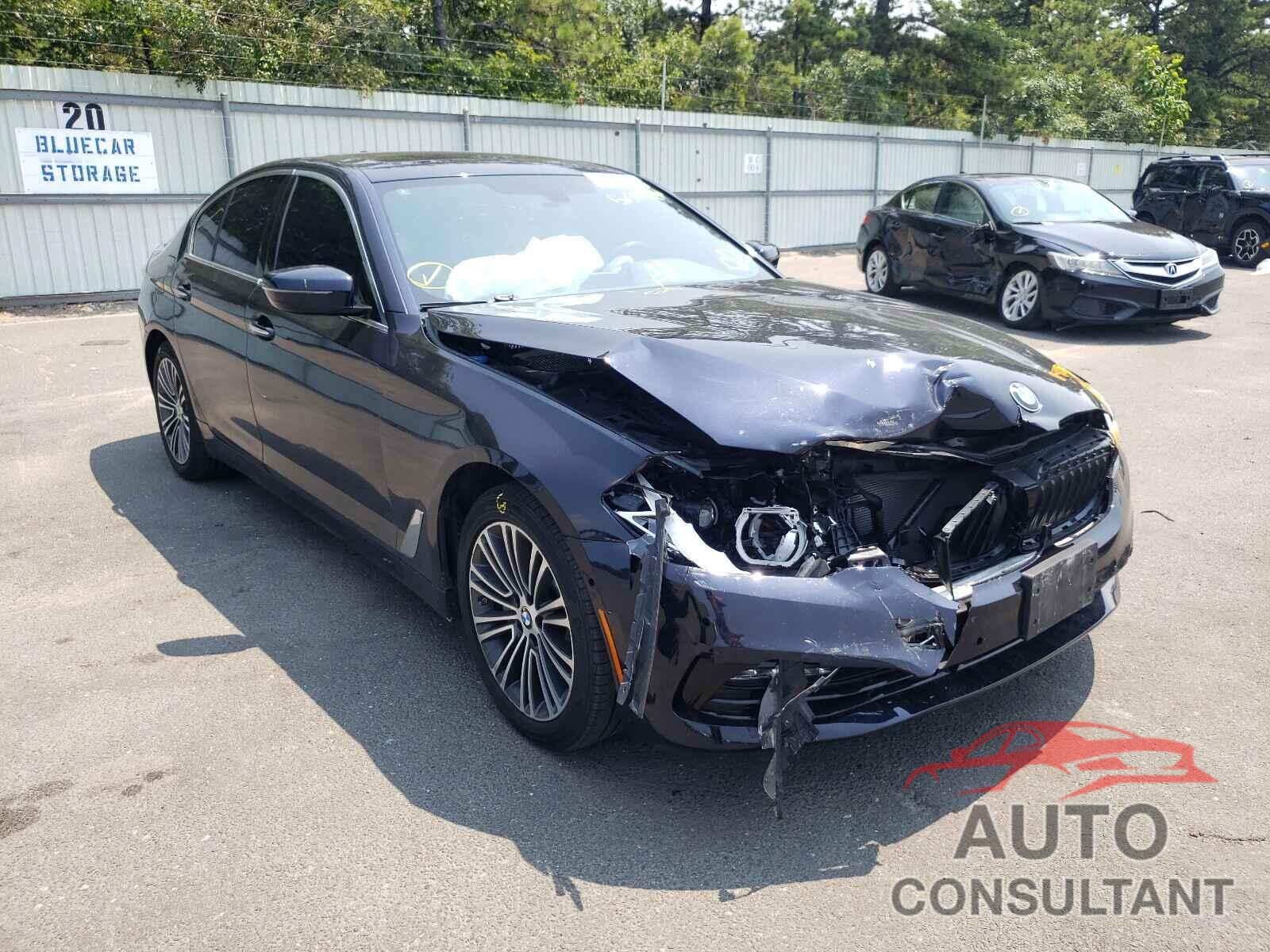 BMW 5 SERIES 2018 - WBAJE7C56JG891567