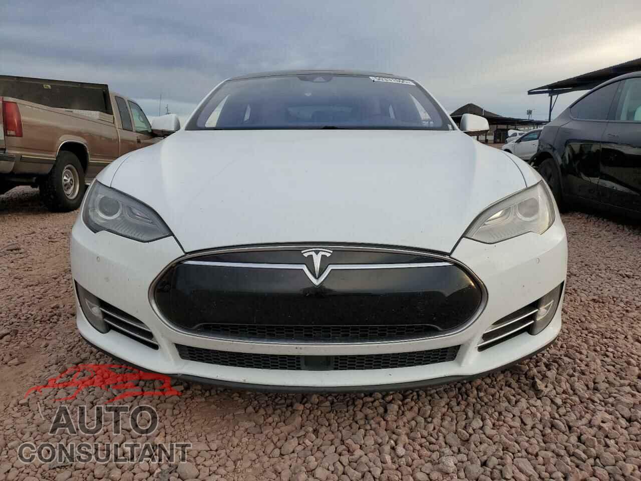 TESLA MODEL S 2015 - 5YJSA1H43FF087437