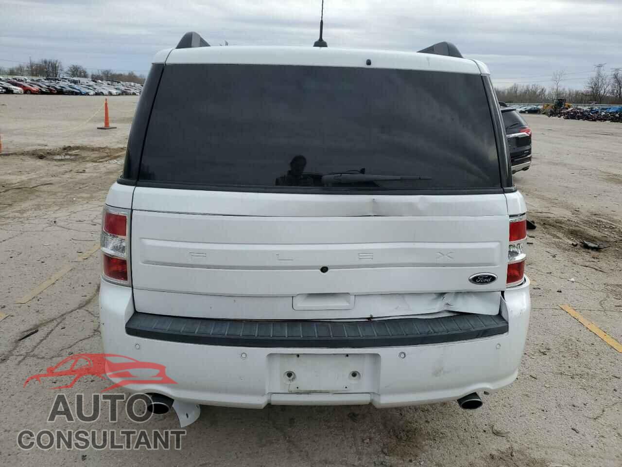 FORD FLEX 2016 - 2FMGK5B87GBA01899