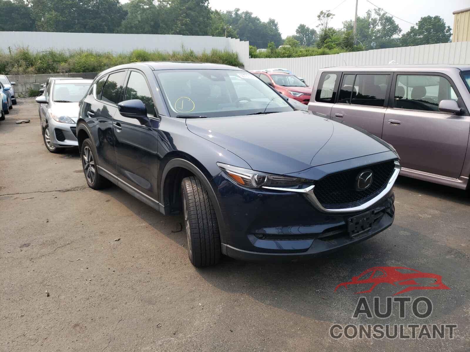 MAZDA CX-5 2018 - JM3KFBDM7J0421268