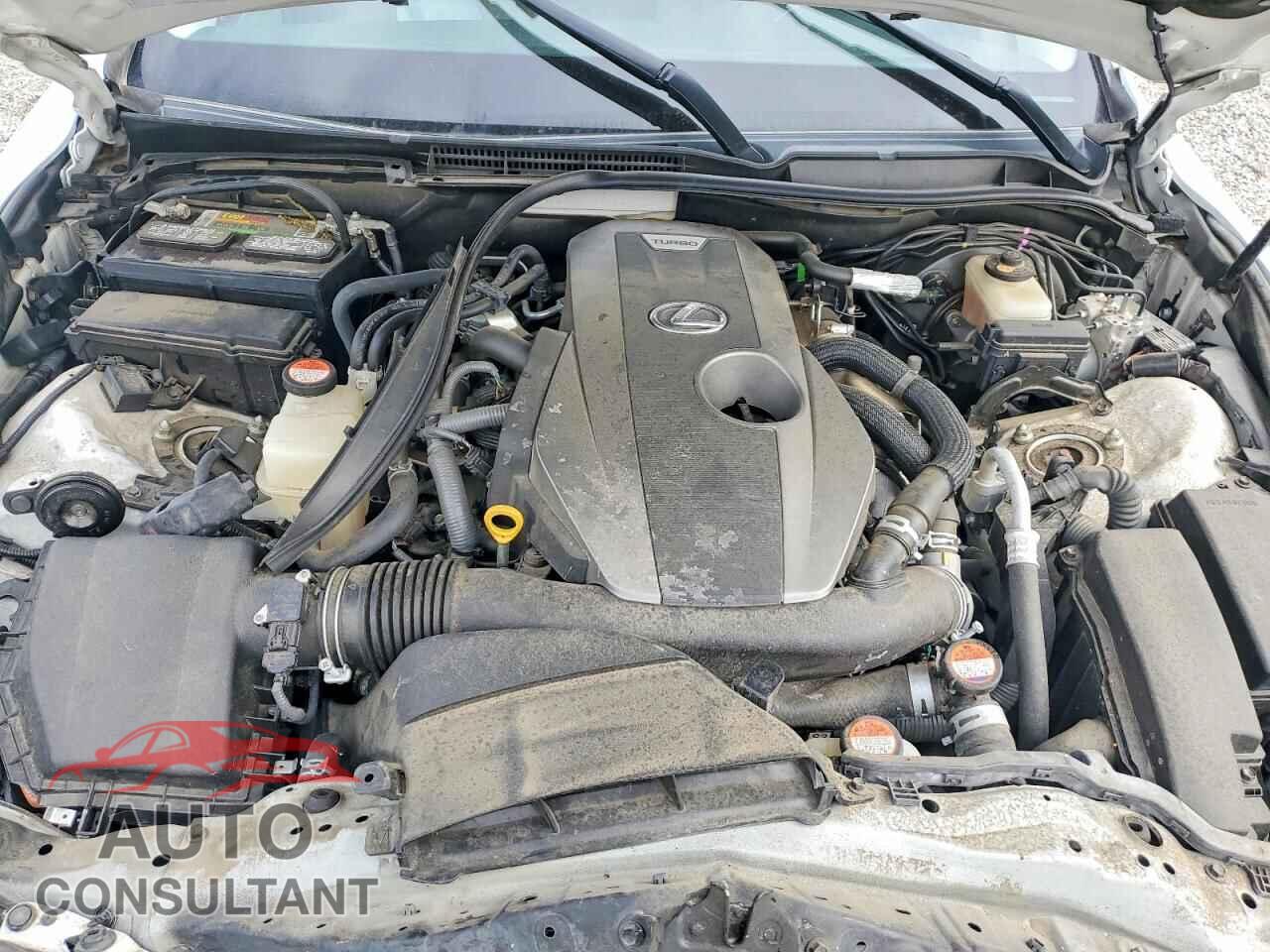 LEXUS IS 2016 - JTHBA1D25G5023700