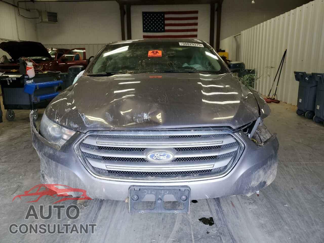 FORD TAURUS 2013 - 1FAHP2D86DG188892