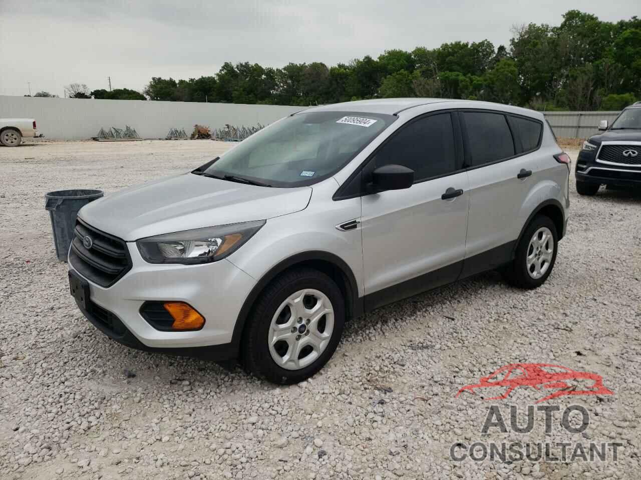 FORD ESCAPE 2018 - 1FMCU0F73JUC75891